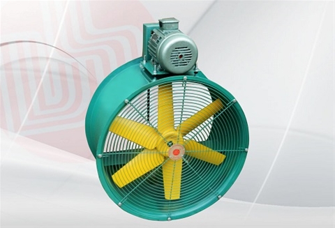 QUẠT HƯỚNG TRỤC CÓ CHỚP