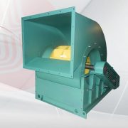 CVC type centrifugal fan 21