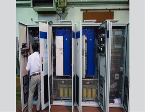 inverter cabinet