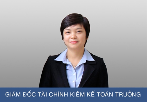 Bà Nguyễn Thị Thanh Yến
